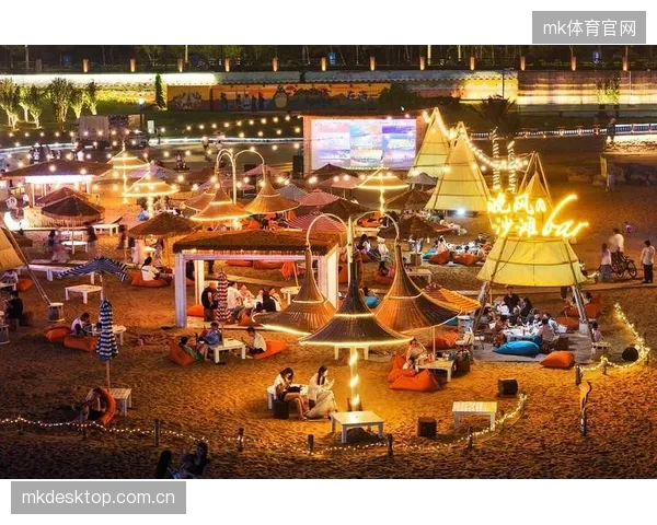 夜间经济业态植入场馆 延长营业时间激活周边消费圈